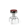 Tabouret de bar Airline 66 Stacks ruby