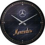 horloge-mercedes