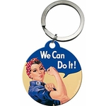 porte-cle-vintage-email-retro-collection
