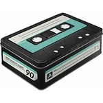 boite-metal-rangement-cassette-retro-vintage