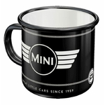 mug-emaille-austin-mini-little-car-vintage