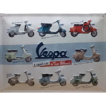plaque-metal-vespa-vintage
