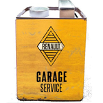 bidon-tirelire-metal-renault-garage-service
