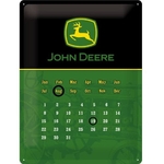 calendrier-metal-john-deere-vintage