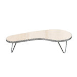 table basse to-17 Antique White mobilier américain