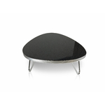 table basse noir to-16