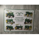 DECAL SET GEN II 30 Series John Deere Toy Pedal Tractor Computer Cut Free Ship e
