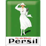 plaque-publicite-vintage-metal-persil-henkel