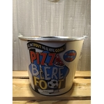 seau à glaçon déco pizza bière foot