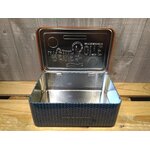 boite à gâteaux déco la reine boite rétro vintage