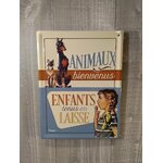 plaque métal déco animaux rétro vintage
