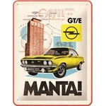 plaque-metal-15x20-relief-opel-manta-gte