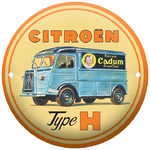 plaque-emaillee-citroen-type-h
