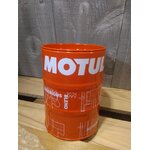tirelire métal déco publicitaire motul