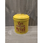 pot à ficelle alimentaire roti