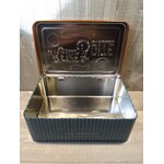 boite métal à sucre déco cuisine vintage