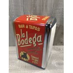 distributeur de serviettes rétro