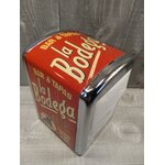 distributeur de serviettes vintage