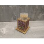 boite à cures dents vintage