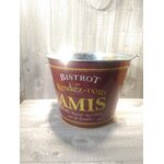 seau à glaçons bistrot des amis vintage
