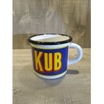 mug tasse émaillé bouillon kub
