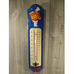 thermomètre émaillé bouillon kub