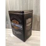 boite rangement publicitaire harley davidson