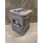 boite thé déco vespa rétro vintage