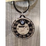 porte-clé bmw compteur