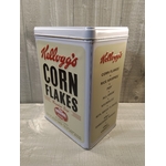 boite métal rangement déco rétro vintage kelloggs