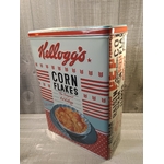 boite rangement publicitaire déco rétro kelloggs
