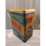 boite métal rangement déco garage gasoline