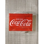 magnet publicitaire coca cola vintage