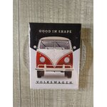 magnet déco volkswagen combi