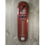 thermomètre rétro vintage us car déco garage