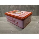 boite à sucre rigola rétro