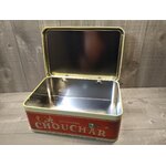 boite publicitaire chouchar vintage