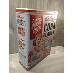 boite rangement rétro vintage pin-up vintage kelloggs