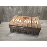 boite à sucre bacardi rétro vintage