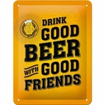 plaque-metal-drink-good-beer