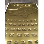calendrier perpétuel peugeot 504