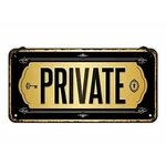 plaque-a-suspendre-prive-retro