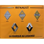 plaque-logo-renault-losange-evolution
