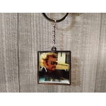 porte-clés johnny hallyday publicitaire