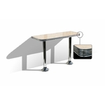 table murale wo-24-tb-103-antique-white