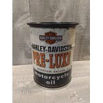 tirelire métal déco harley davidson