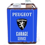 tirelire bidon peugeot