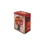 BOÎTE MÉTAL RONDE XXL COCA COLA Pére Noël EUR 16,99 - PicClick FR