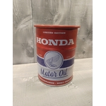 tirelire publicitaire moto honda