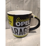 mug céramique opel garage